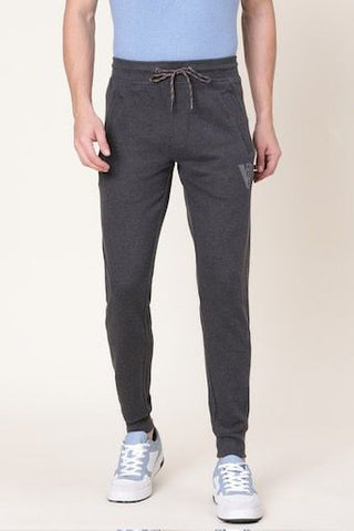 VAN HUESEN MEN ATHLEISURE SUPERIOR PERFORMANCE QUICK DRY SMART TECH JOGGERS - EASY STAIN RELEASE AND ANTI STAT