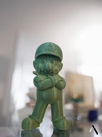 Mario Figurine Home Decor Item